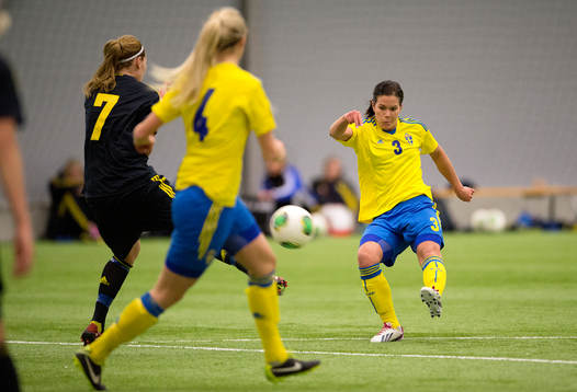 Hanna Folkesson, Sverige