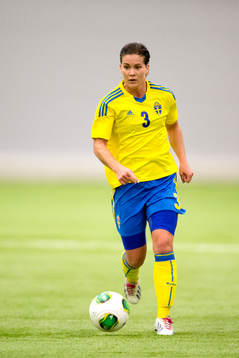 Hanna Folkesson, Sverige
