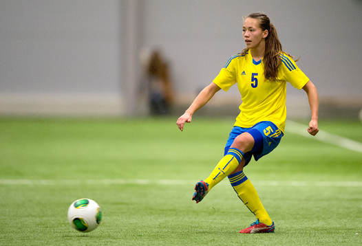 Elin Landström, Sverige