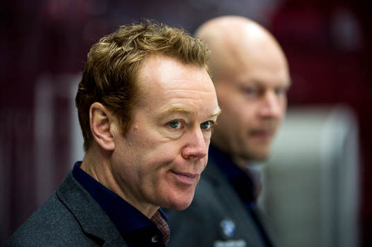 Almtunas tränare Niklas Eriksson