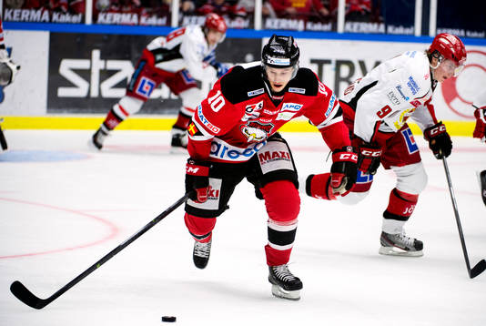 Malmö Redhawks Robin Alvarez