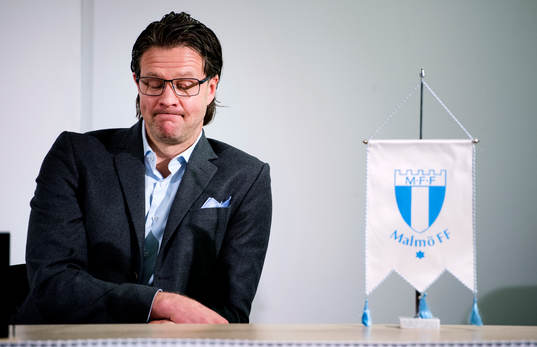 Bläddra bland fler bilder av Fotboll, Allsvenskan, Rikard Norling säger upp sig