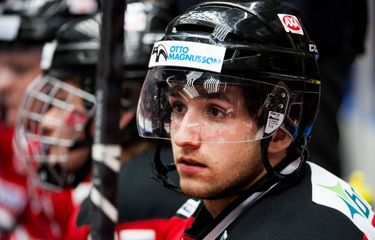 Malmö Redhawks Amil Krupic