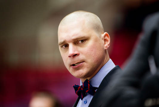 Malmö Redhawks assisterande tränare Björn Hellkvist