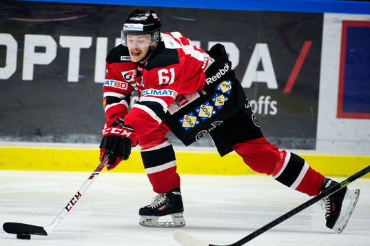 Malmö Redhawks Nicklas Jadeland