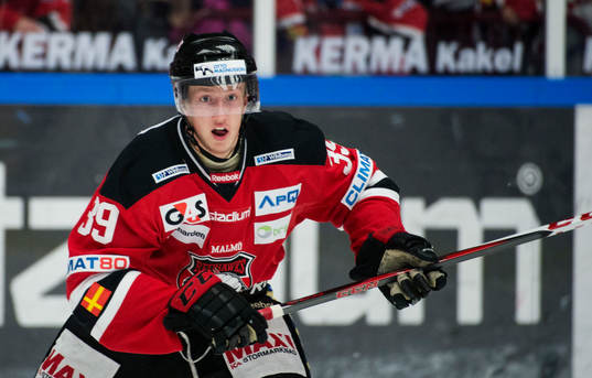 Malmö Redhawks Kalle Hult