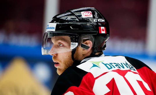 Malmö Redhawks David Liffiton