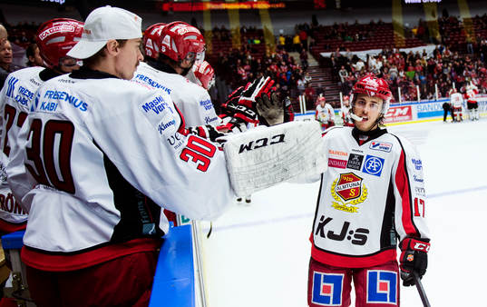 Almtunas Oscar Milton jublar