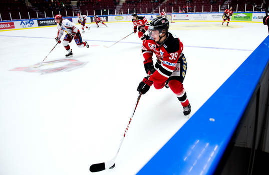 Malmö Redhawks Kalle Hult