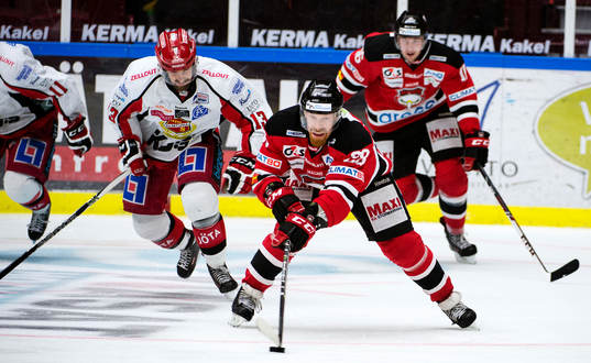 Malmö Redhawks Jens Olsson