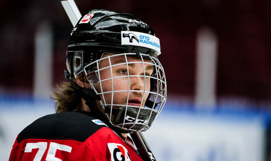 Malmö Redhawks Rasmus Andersson
