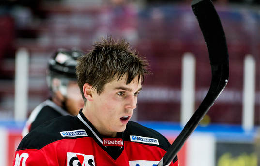 Malmö Redhawks Henrik Hetta