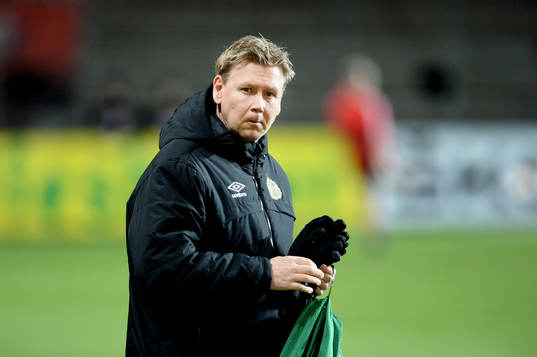 Elfsborgs assisterande tränare Peter Wettergren