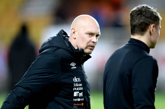 Elfsborgs tränare Klas Ingesson