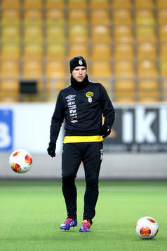 Elfsborgs Anders Svensson