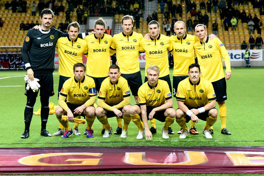 Elfsborgs startelva