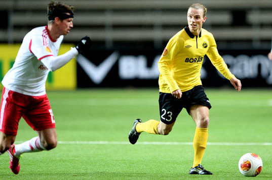 Elfsborgs Niklas Hult