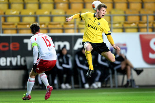 Elfsborgs Marcus Rohdén