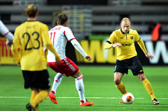 Elfsborgs Stefan Larsson