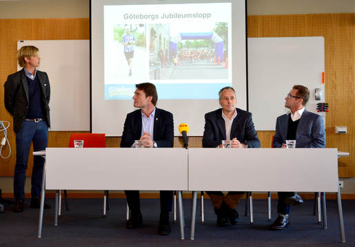 s Magnus Söderström, Martin Kurzwelly, klubbdirektör i