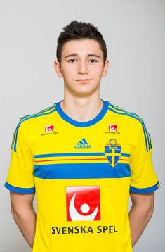 Bläddra bland fler bilder av Fotboll, Sverige, porträtt P16/97