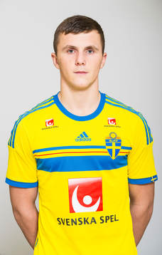 Adi Terzic, som spelar i P16/97-landslaget