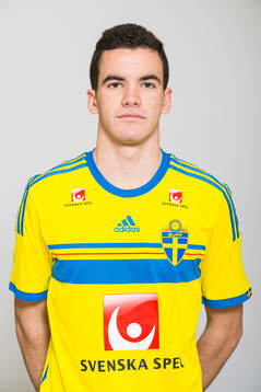 Granit Stagova, som spelar i P16/97-landslaget