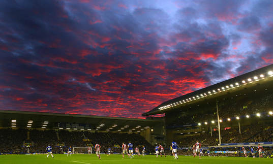 Bläddra bland fler bilder av Fotboll, Premier League, Goodison Park