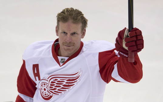 Bläddra bland fler bilder av Ishockey, NHL, Daniel Alfredsson återvänder till Ottawa (ARKIV)