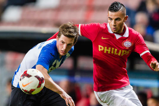 EINDHOVEN - Jong PSV - FC Eindhoven,  Philips stadion,