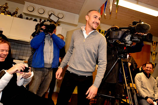 Henrik Larsson