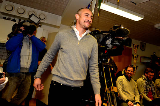 Henrik Larsson