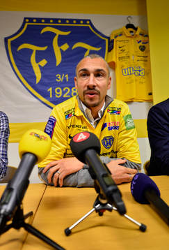 Henrik Larsson