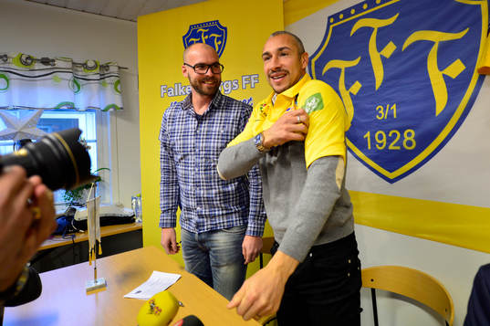 Henrik Larsson