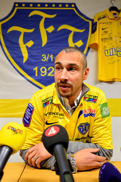 Henrik Larsson