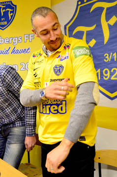 Henrik Larsson