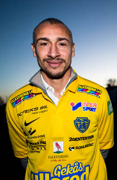 Falkenberg presenterar Henrik Larsson som ny tränare