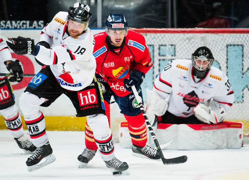 Tomas Wallgren och Mikael Ahlén