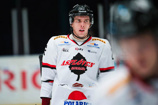 Anders Grönlund deppar