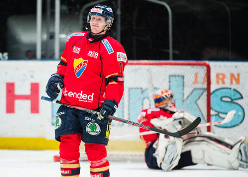 Henrik Eriksson  deppar