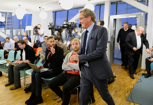 Sveriges förbundskapten för fotbollslandslaget, Erik