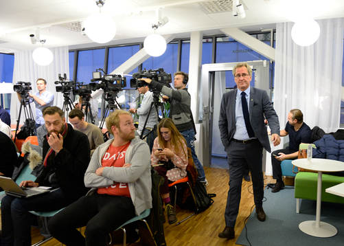Sveriges förbundskapten för fotbollslandslaget, Erik