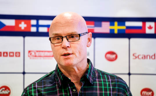 Mikael Haglund, JVMs generalsekreterare
