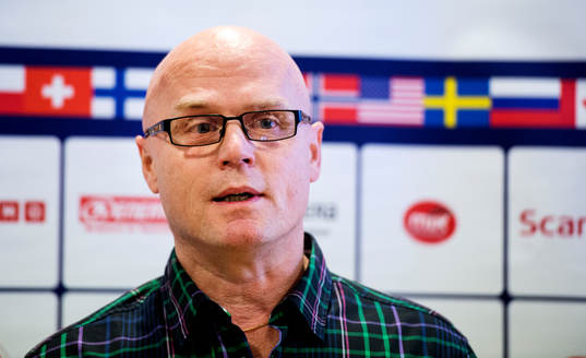 Mikael Haglund, JVMs generalsekreterare