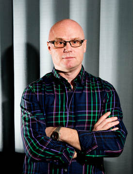Mikael Haglund, JVMs generalsekreterare