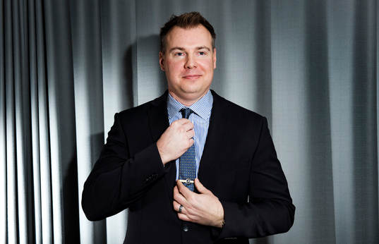 Sveriges förbundskapten Rikard Grönborg