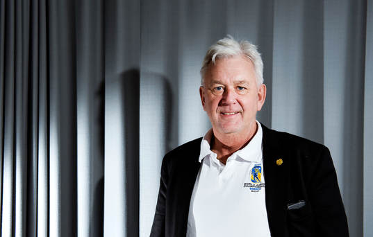 Jörgen Andersson tävlingsansvarig för JVM