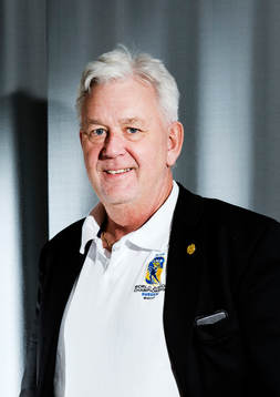 Jörgen Andersson tävlingsansvarig för JVM