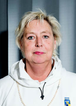Marie Holmberg är biträdande turistdirektör i Malmö och