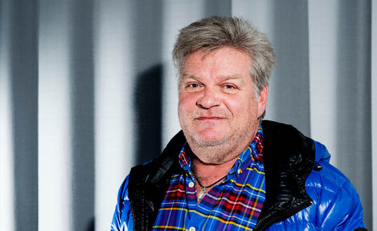 Pelle Nyström, SVT